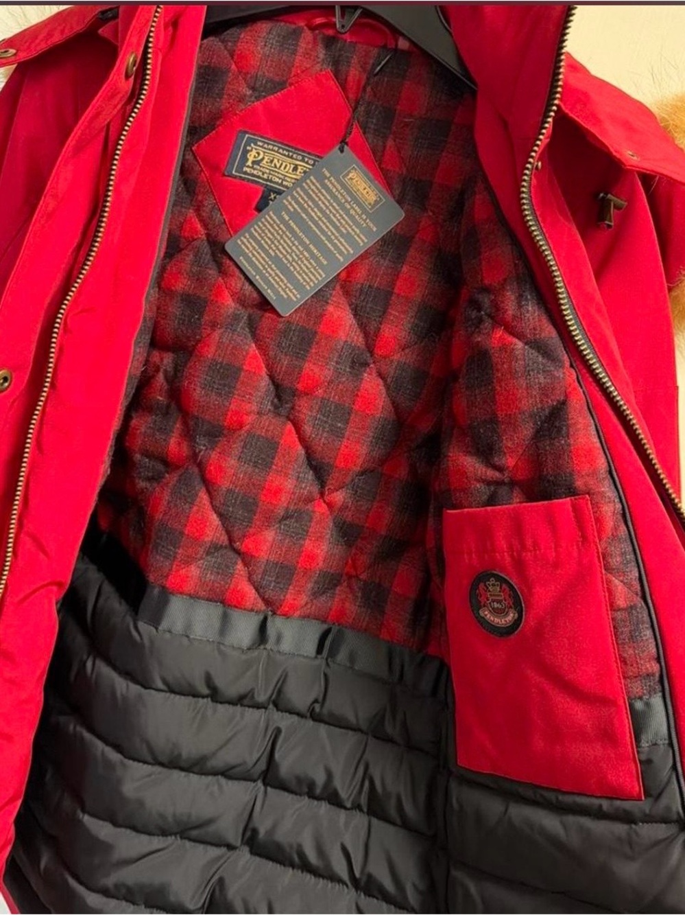 Pendleton xs - Picture 5 of 6